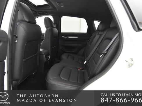 New 2025 MAZDA CX-5 2.5 Turbo w/ Premium Package image 22