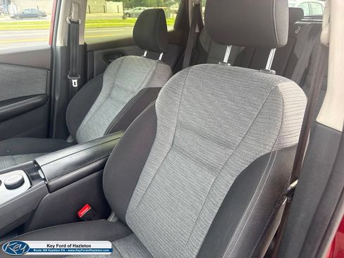 Used 2023 Nissan Rogue SV AWD/4WD image 19