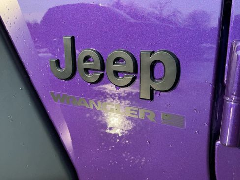New 2026 Jeep Wrangler Sport AWD/4WD image 17