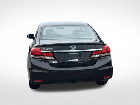 Used 2014 Honda Civic LX image 6