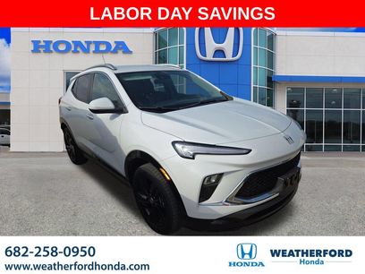 Used 2024 Buick Encore GX Sport Touring