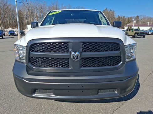 Used 2024 RAM 1500 Tradesman AWD/4WD image 2