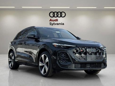 New 2025 Audi SQ5 Premium Plus image 5