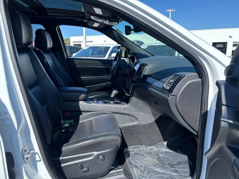 Used 2021 Jeep Grand Cherokee Limited w/ Quick Order Package 28K 80th AWD/4WD image 12