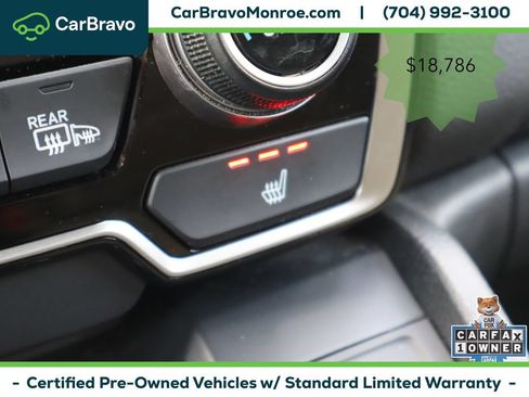 Used 2018 Honda CR-V EX-L image 33