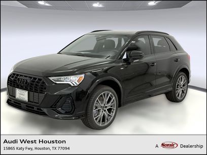 New 2025 Audi Q3 2.0T Premium Plus