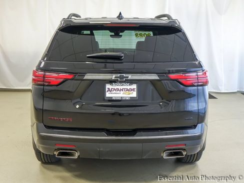Used 2023 Chevrolet Traverse Premier w/ Redline Edition AWD/4WD image 6