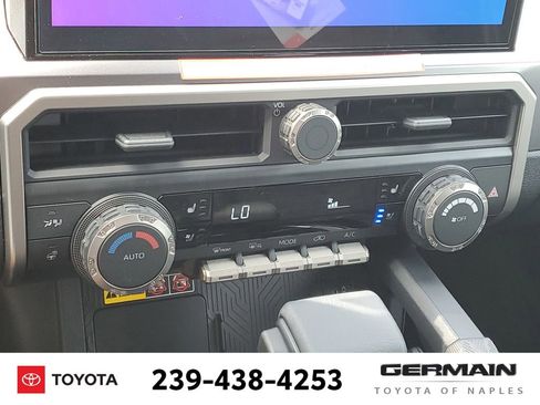 New 2026 Toyota 4Runner TRD Sport Premium AWD/4WD image 29