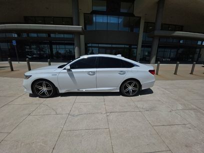 Used 2021 Honda Accord Touring