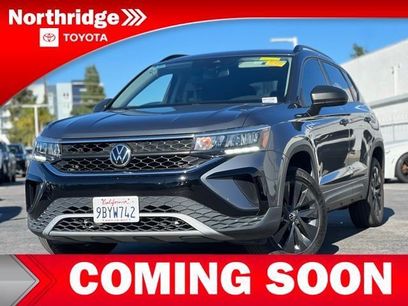 Used 2022 Volkswagen Taos S