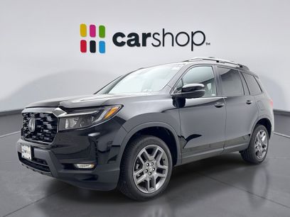 Used 2023 Honda Passport EX-L