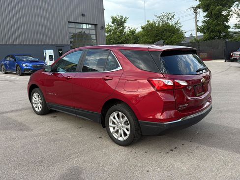 Used 2021 Chevrolet Equinox LT AWD/4WD image 5