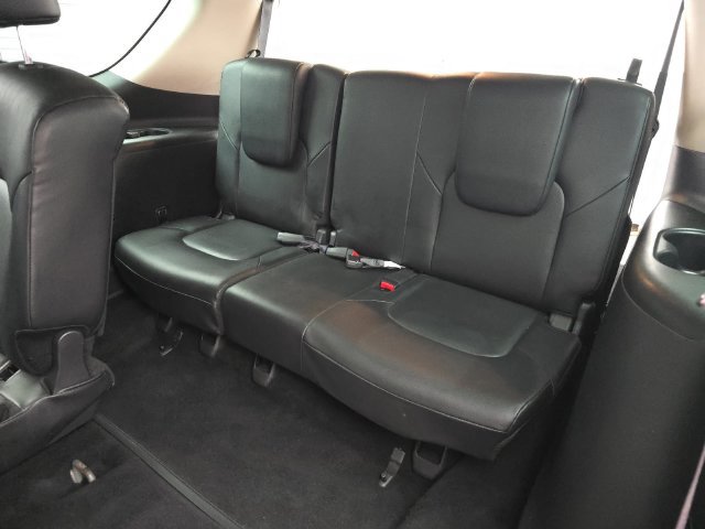 Used 2023 Nissan Armada SL RWD image 12
