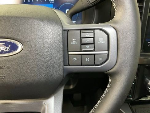 New 2025 Ford F250 Lariat w/ Chrome Package image 24