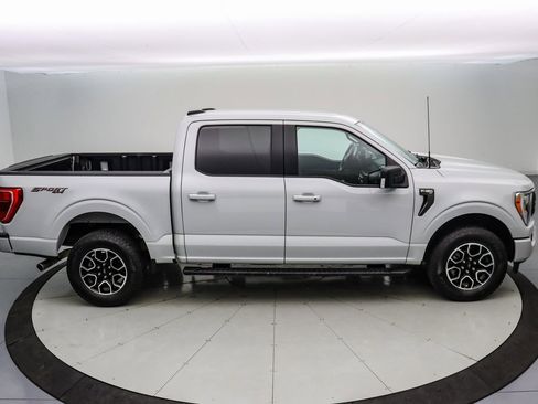 Certified 2023 Ford F150 XLT w/ Equipment Group 302A High image 3