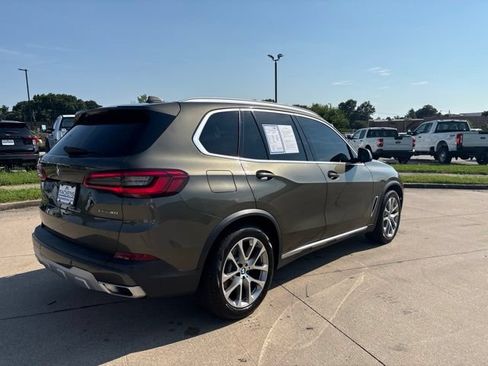Used 2020 BMW X5 xDrive40i w/ Premium Package AWD/4WD image 5
