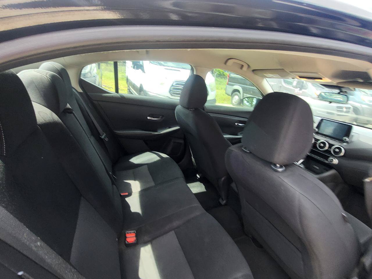 Used 2021 Nissan Sentra SV FWD image 19