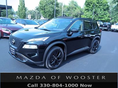 Used 2023 Nissan Rogue SV w/ SV Premium B Package