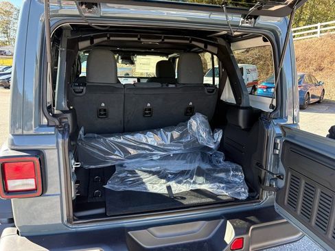 New 2026 Jeep Wrangler Willys image 13