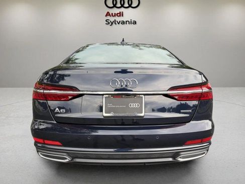 Certified 2023 Audi A6 Premium Plus w/ Premium Plus Package AWD/4WD image 7