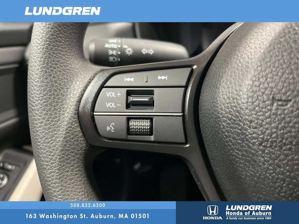 New 2026 Honda Accord SE image 12