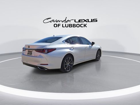 New 2025 Lexus ES 350 350 image 8