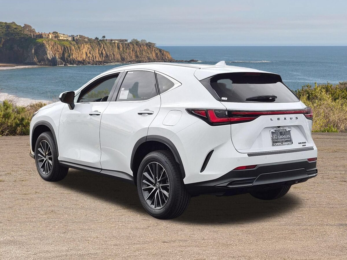 New 2026 Lexus NX 350 AWD w/ Premium Package image 7