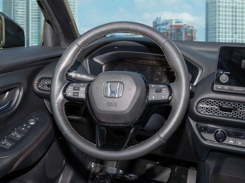 Certified 2024 Honda HR-V Sport image 20