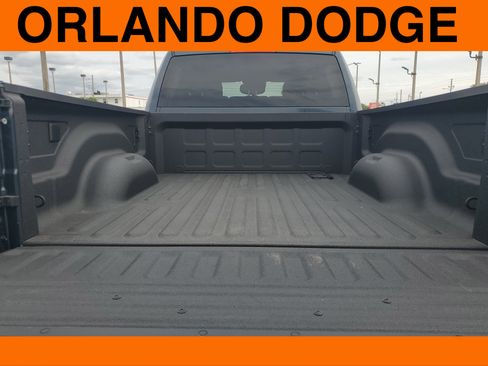 New 2026 RAM 2500 Big Horn image 8