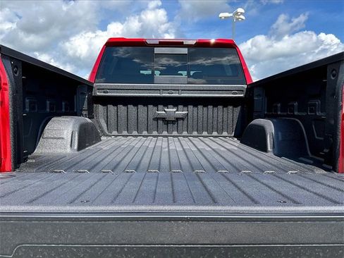 New 2025 Chevrolet Silverado 1500 RST image 16