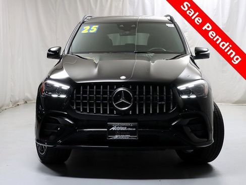 Certified 2025 Mercedes-Benz GLE 53 AMG 4MATIC image 7