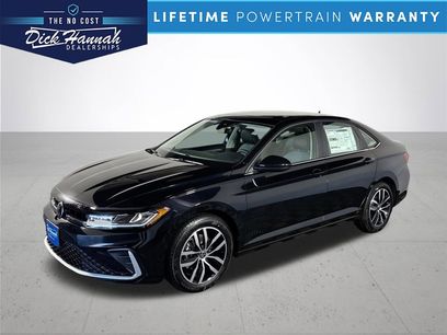 New 2025 Volkswagen Jetta SE