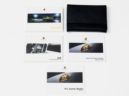 Used 2016 Porsche Cayman GT4 image 73