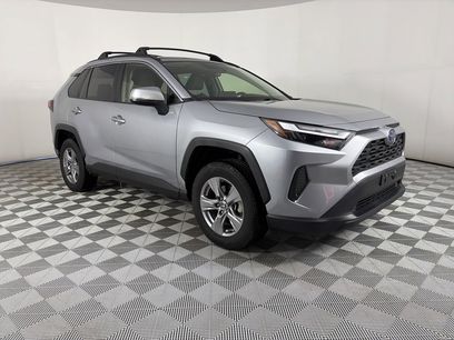 Used 2022 Toyota RAV4 XLE