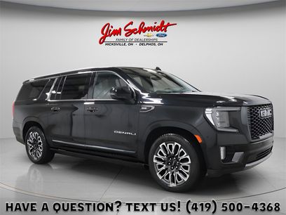 Used 2023 GMC Yukon XL Denali Ultimate