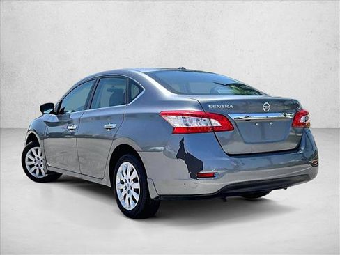 Used 2015 Nissan Sentra SV w/ Navigation Package FWD image 13