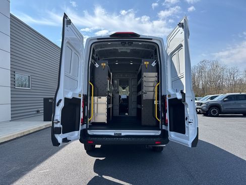 New 2026 Ford Transit 350 148 High Roof w/ Electrician Trade Package image 7