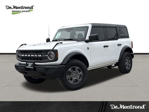New 2025 Ford Bronco Big Bend image 1