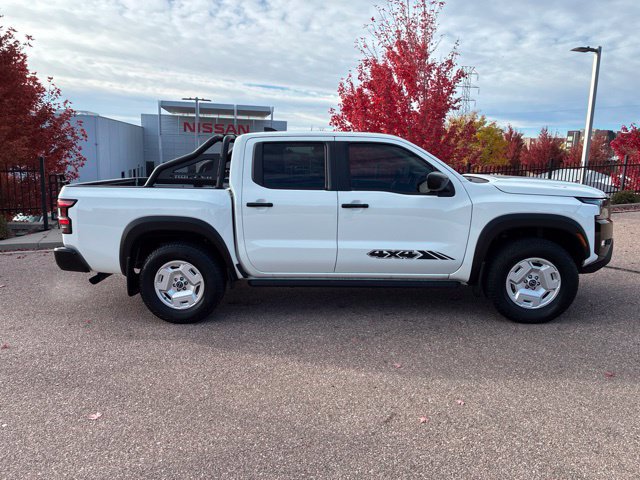 Used 2024 Nissan Frontier SV w/ Hardbody Edition AWD/4WD image 9