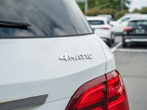 Used 2017 Mercedes-Benz GLE 350 4MATIC image 8