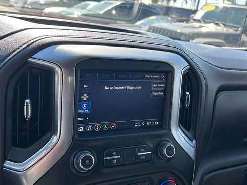 Used 2022 Chevrolet Silverado 1500 LTZ w/ Technology Package image 57