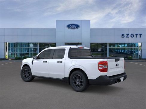 New 2025 Ford Maverick XLT w/ 4K Tow Package image 4