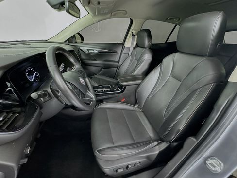 Used 2021 Buick Envision Essence w/ Sport Touring Package AWD/4WD image 20