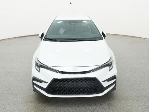 New 2026 Toyota Corolla SE image 2