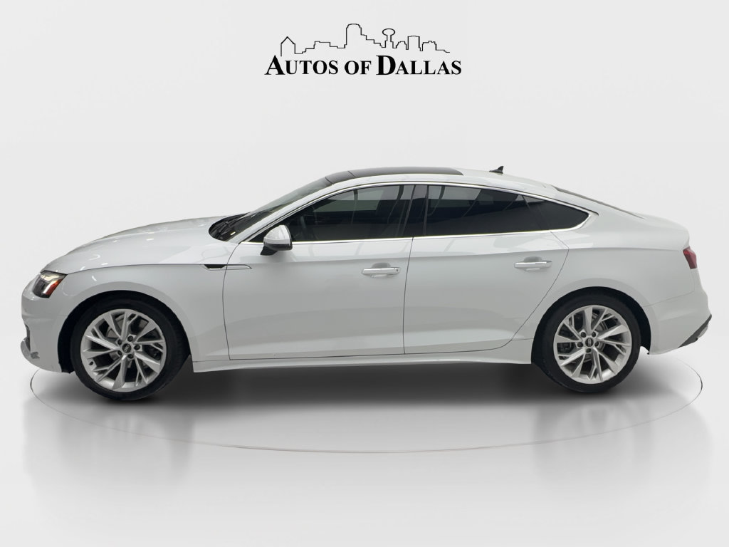 Used 2023 Audi A5 2.0T Premium w/ Convenience Package AWD/4WD image 5
