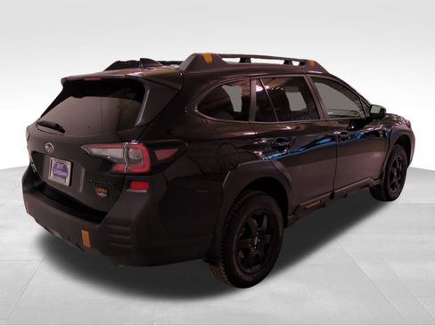 Certified 2025 Subaru Outback Wilderness image 5