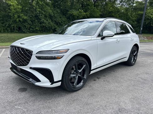 New 2026 Genesis GV70 2.5T Sport Prestige AWD/4WD image 3