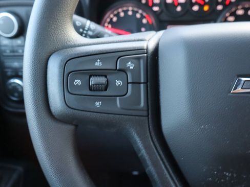 New 2026 Chevrolet Silverado 1500 Custom Trail Boss image 7