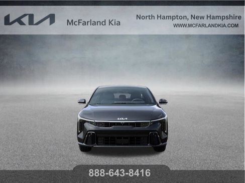 New 2026 Kia K4 GT-Line Turbo FWD image 2