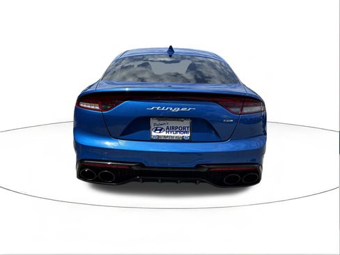 Used 2023 Kia Stinger GT-Line w/ Sun & Sound Package image 4